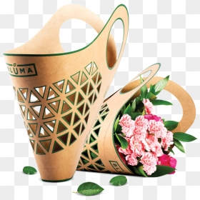 Bag For Carrying Flowers, HD Png Download - bookey png