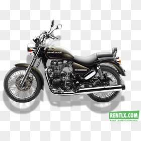 Cruiser, HD Png Download - royal enfield bike png