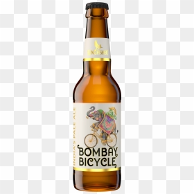 Beer Bottle, HD Png Download - kingfisher beer png