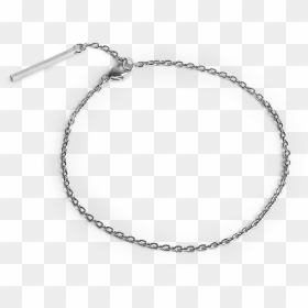 Anchor Chain Bracelet "  Title="anchor Chain Bracelet - Bracelet, HD Png Download - jewellery chain png