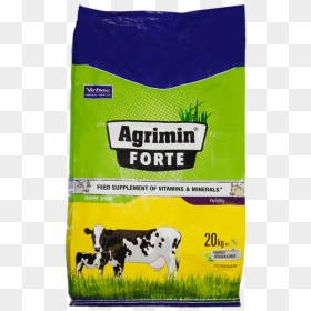 Chelated Agrimin Forte 5kg Price, HD Png Download - indian cow with calf png