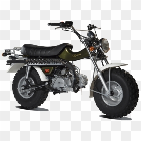 Skyteam T Rex 125, HD Png Download - royal enfield bike png