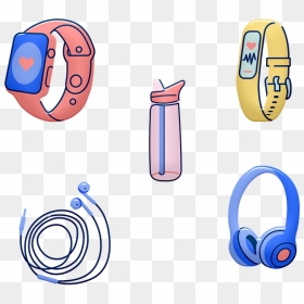 Clip Art, HD Png Download - electronic items png