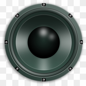 Bass Booster Bluetooth Speaker & Headphones Pro, HD Png Download - music speakers png