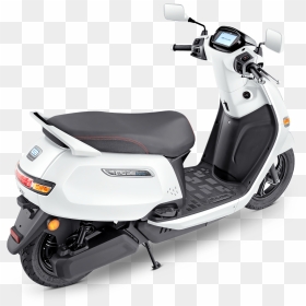 Tvs Icube Launched In India - Tvs Iqube Price In India, HD Png Download - tvs bike png