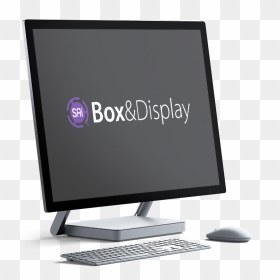 Monitor - Sai Flexi, HD Png Download - box design png