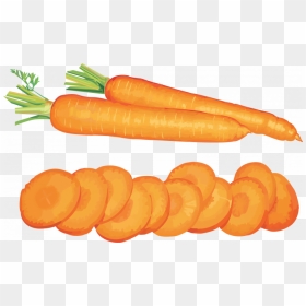 Best Free Carrot Icon - Vegetables Clip Art, HD Png Download - carrot vegetable png