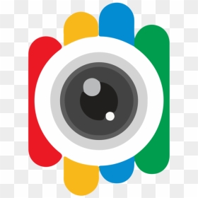 Lenz Camera Logo, HD Png Download - camera logo png images