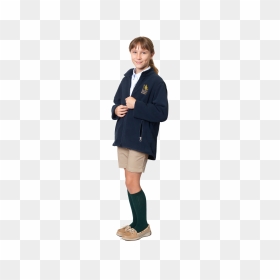 Grade 6 Student In Uniform , Png Download - Catholic School Uniform Transparent, Png Download - student girl png
