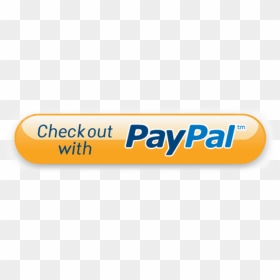 Check Out Buttons Png - Paypal Button Logo Png, Transparent Png - paypal button png