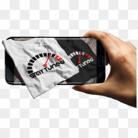 Mobile In Hand Png Samsung Galaxy S7 Edge Screen 1159 - Bag, Transparent Png - mobile on hand png