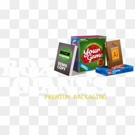 Sign, HD Png Download - box design png
