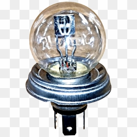 Royal Enfield Head Light Bulb Non Uce Std 12v 45/40w - Emblem, HD Png Download - royal enfield bike png