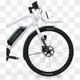 Wallerang M 01 Electric Bike Front - E Bike Front Carrier, HD Png Download - bike front png