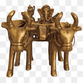 Bronze Sculpture, HD Png Download - subramanian swamy god png