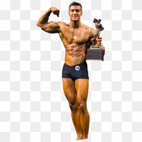 Transparent Bodybuilding Png - Fitness And Figure Competition, Png Download - body building png