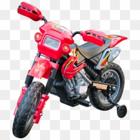 Ride On Motorbike - Ride On Toy Motorbike, HD Png Download - motorbike riding png