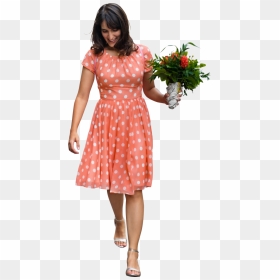 People Walking Stair Png, Transparent Png - png dress for photoshop