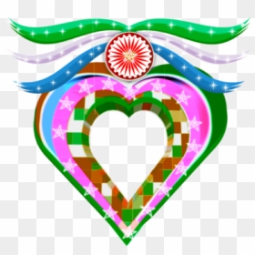 Republic Day 2020 Love, HD Png Download - independence day png images