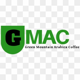 Gmac Green Mountain Arabic Coffee - Graphic Design, HD Png Download - green mountains png