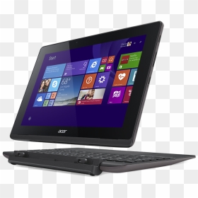 Acer Aspire Switch 10e Sw3-016p Drivers For Windows - Computadora Y Tablet Acer, HD Png Download - acer laptop png