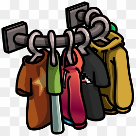 Thumb Image - Clothes Clipart Transparent, HD Png Download - cloths png