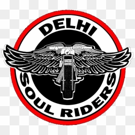 Emblem, HD Png Download - motorbike riding png