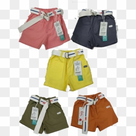 Boys Shorts Pant - Pocket, HD Png Download - pheta png