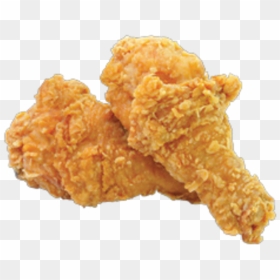 Crispy Fried Chicken, HD Png Download - broiler chicken meat png
