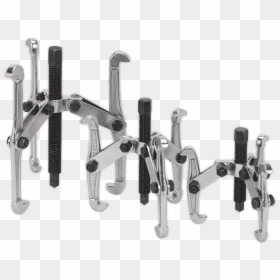 Sealey Vs77 Triple Leg Gear Puller Set 3pc, HD Png Download - leg piece png