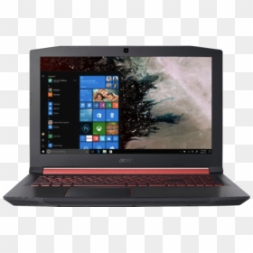 Acer Nitro 5 Laptop, HD Png Download - acer laptop png