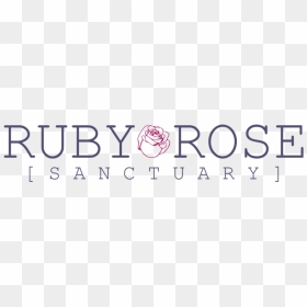 Ruby Rose-logo - Slovak National Gallery, HD Png Download - welcome flower png