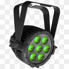 Led Stage Lighting, HD Png Download - png light effects green