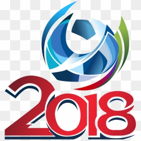 2018 Soccer Png Image, Transparent Png - new year 2018 images png