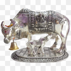 Unique Gifts For Upanayanam, HD Png Download - indian cow with calf png