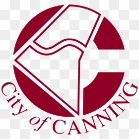 City Of Canning Logo, HD Png Download - gandhi topi png