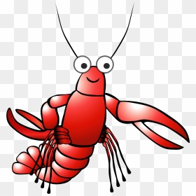 Crawfish Clip Art, HD Png Download - animals png images