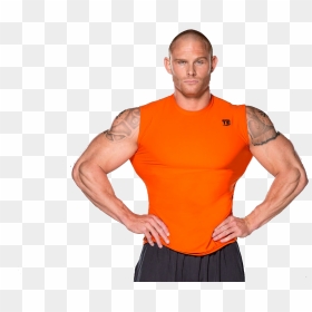 Bodybuilding Png Free Download - Standing, Transparent Png - body building png