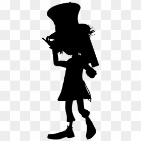 Transparent Png Alice In Wonderland Png Goth, Png Download - leg piece png