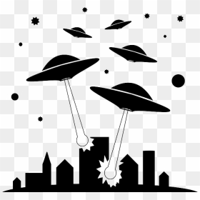 Free Image On Pixabay - Alien Invasion Clipart, HD Png Download - photographer vector png