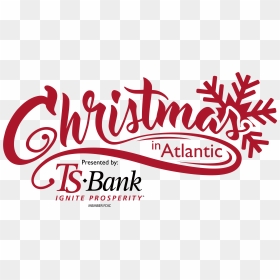 Christmas Logo Png, Transparent Png - christmas offer png