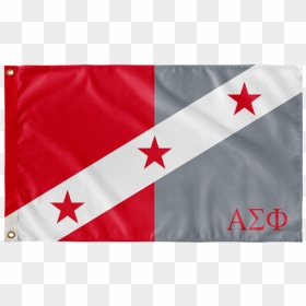 Alpha Sigma Phi Flag, HD Png Download - bhagwa flag png