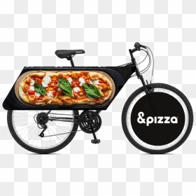 8 - Pacific Mountain Bike, HD Png Download - bike front png