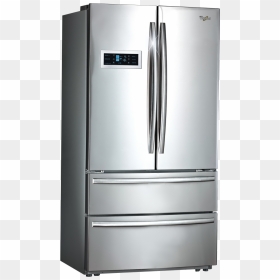 Refrigerator Png Image - Fridge Png, Transparent Png - samsung refrigerator png