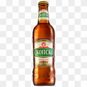 Skopsko Beer, HD Png Download - kingfisher beer png