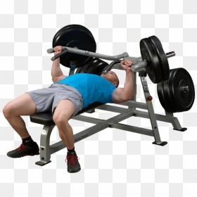 Bodybuilding Powerlifting Png Transparent Image - Leverage Chest Press Machine, Png Download - body building png