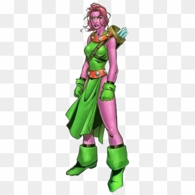 X Men Mutant Blink - Cartoon, HD Png Download - men png image