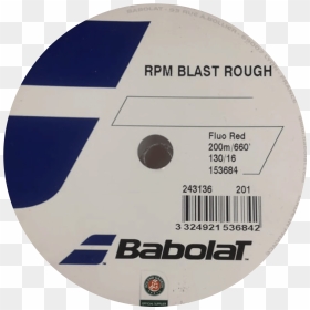 Jclb Babolat Rpm Br - Babolat Pro Hurricane, HD Png Download - colour blast png