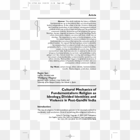 Document, HD Png Download - bhagwa flag png