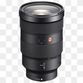 Gmaster Sony 24 70 - Sony Fe 24 70 2.8 Gm, HD Png Download - dslr lens png